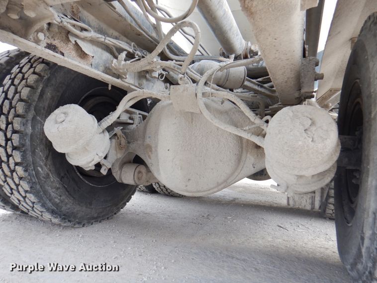 image for item DN1448 2005 Kenworth W900  ready mix truck