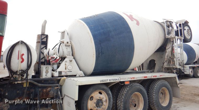 image for item DN1448 2005 Kenworth W900  ready mix truck