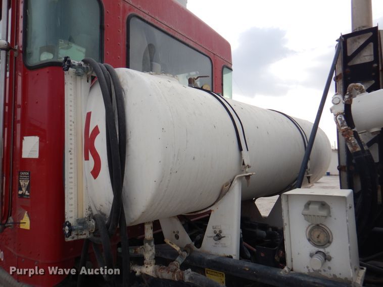 image for item DN1448 2005 Kenworth W900  ready mix truck