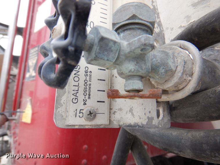 image for item DN1448 2005 Kenworth W900  ready mix truck