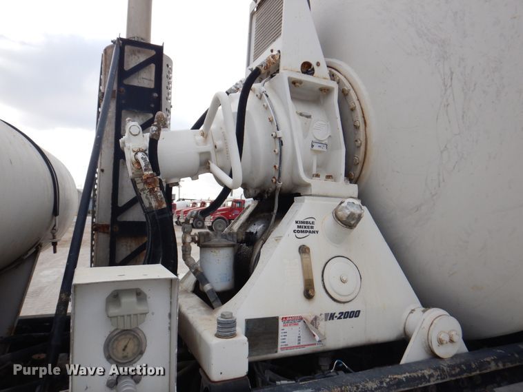 image for item DN1448 2005 Kenworth W900  ready mix truck