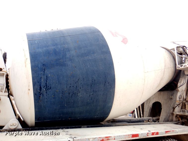 image for item DN1448 2005 Kenworth W900  ready mix truck