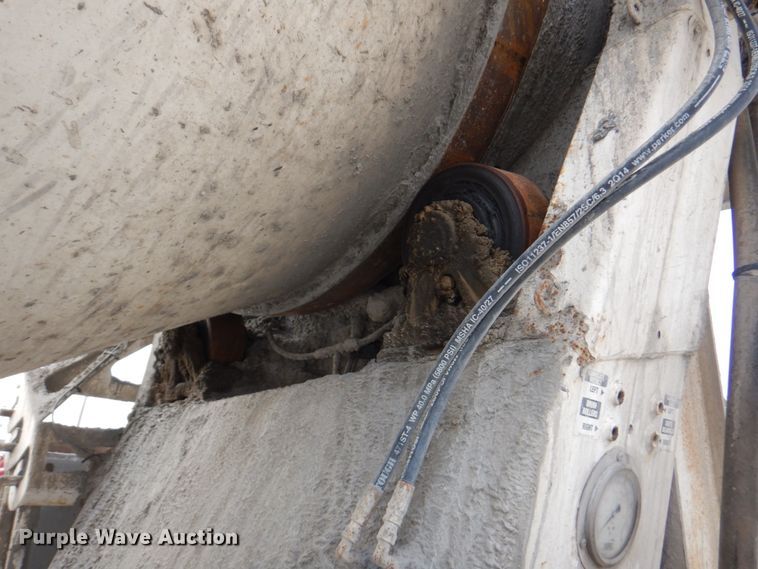 image for item DN1448 2005 Kenworth W900  ready mix truck