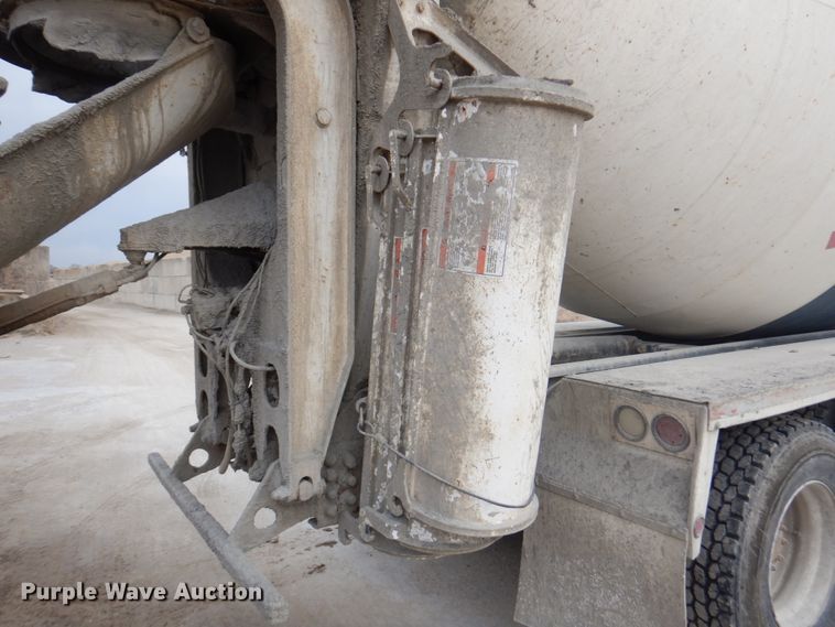 image for item DN1448 2005 Kenworth W900  ready mix truck