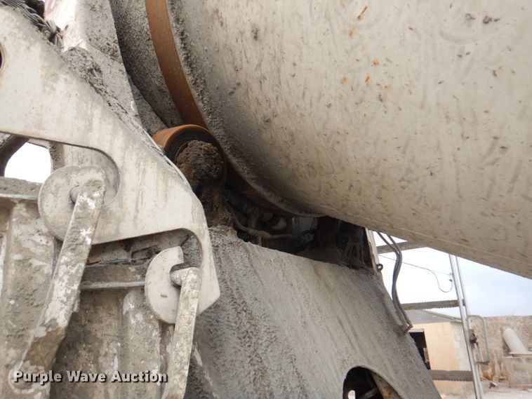 image for item DN1448 2005 Kenworth W900  ready mix truck