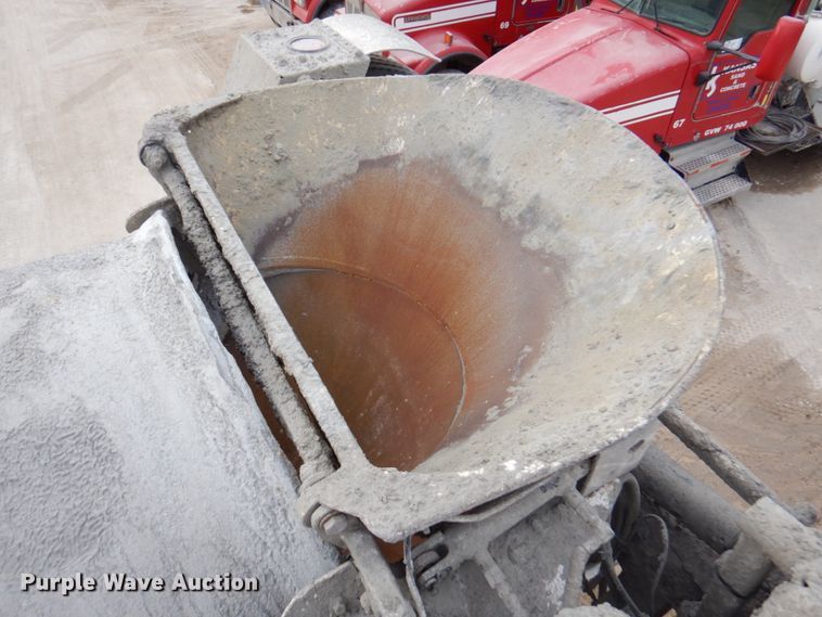 image for item DN1448 2005 Kenworth W900  ready mix truck