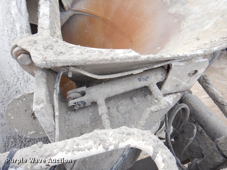 image for item DN1448 2005 Kenworth W900  ready mix truck