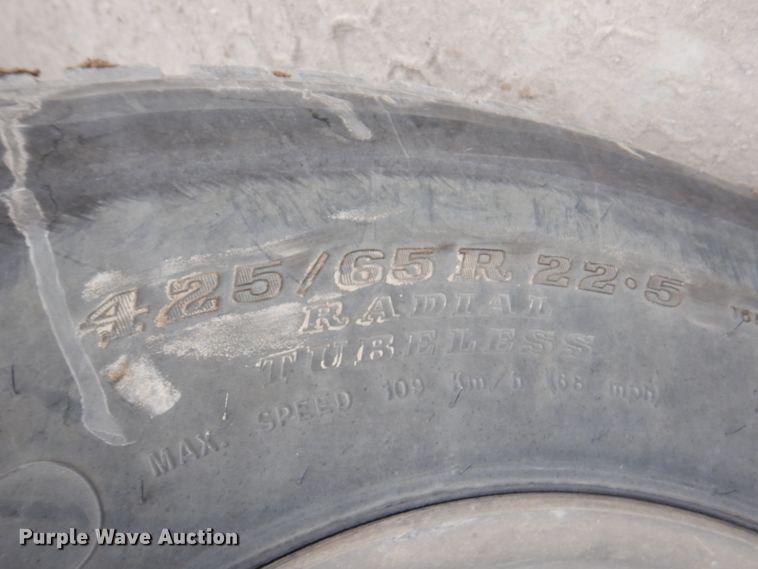 image for item DN1448 2005 Kenworth W900  ready mix truck