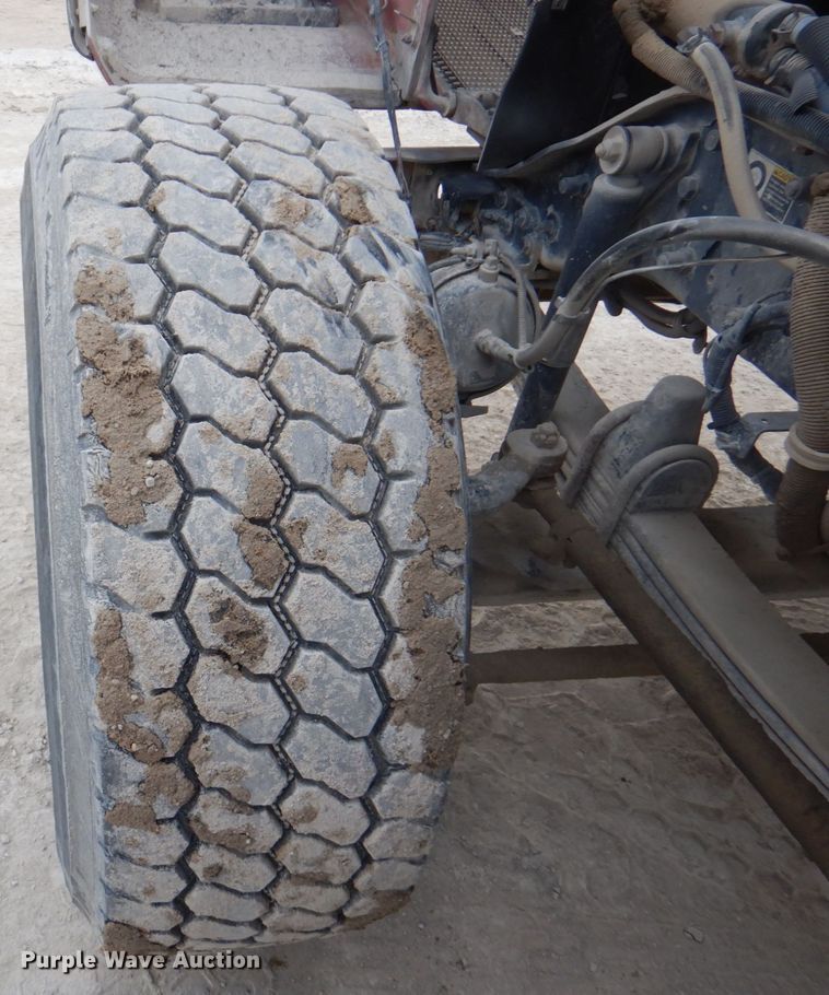 image for item DN1448 2005 Kenworth W900  ready mix truck