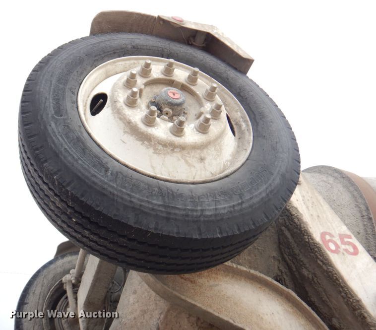 image for item DN1448 2005 Kenworth W900  ready mix truck