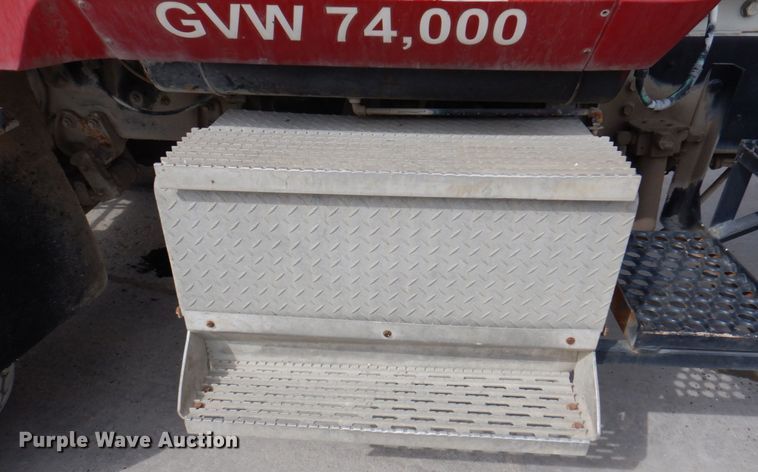 image for item DN1450 1991 International Paystar F5070  ready mix truck