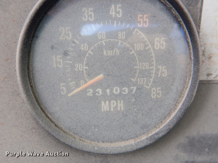 image for item DN1450 1991 International Paystar F5070  ready mix truck