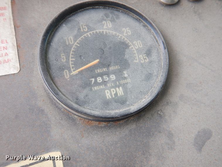 image for item DN1450 1991 International Paystar F5070  ready mix truck