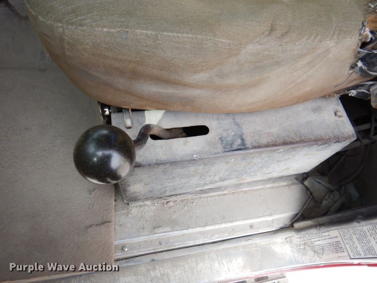 image for item DN1450 1991 International Paystar F5070  ready mix truck