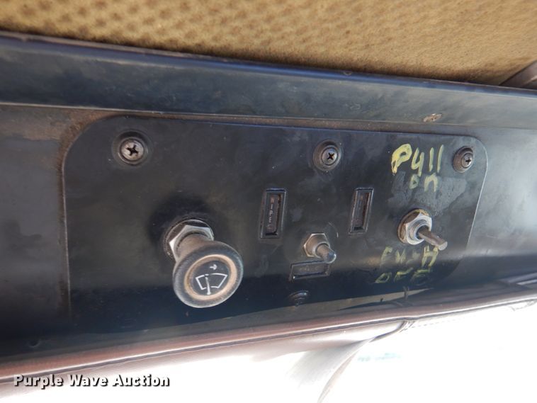 image for item DN1450 1991 International Paystar F5070  ready mix truck