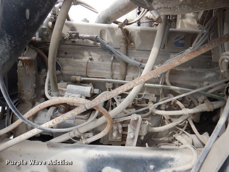 image for item DN1450 1991 International Paystar F5070  ready mix truck