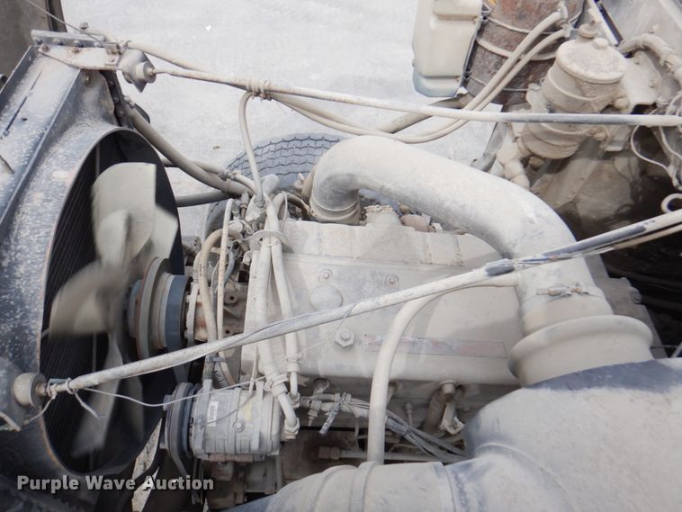 image for item DN1450 1991 International Paystar F5070  ready mix truck