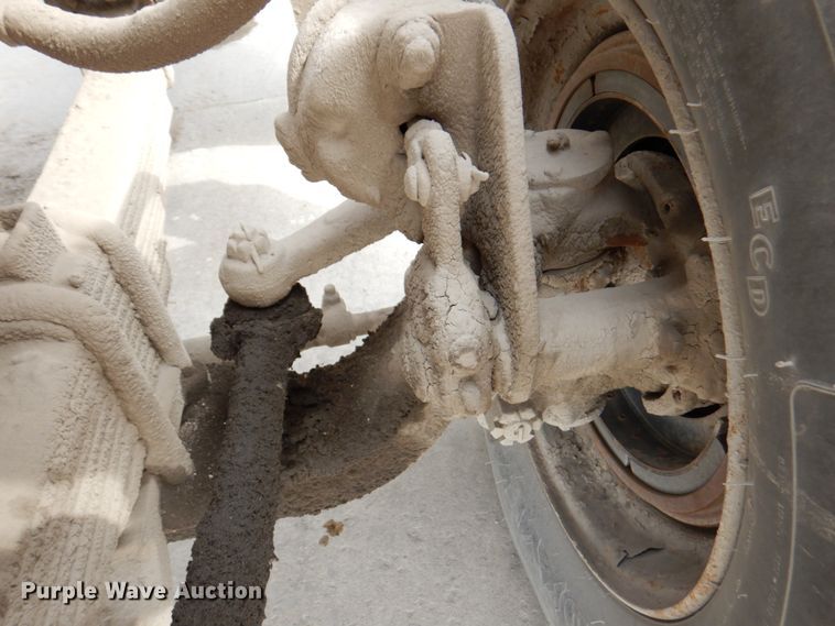 image for item DN1450 1991 International Paystar F5070  ready mix truck