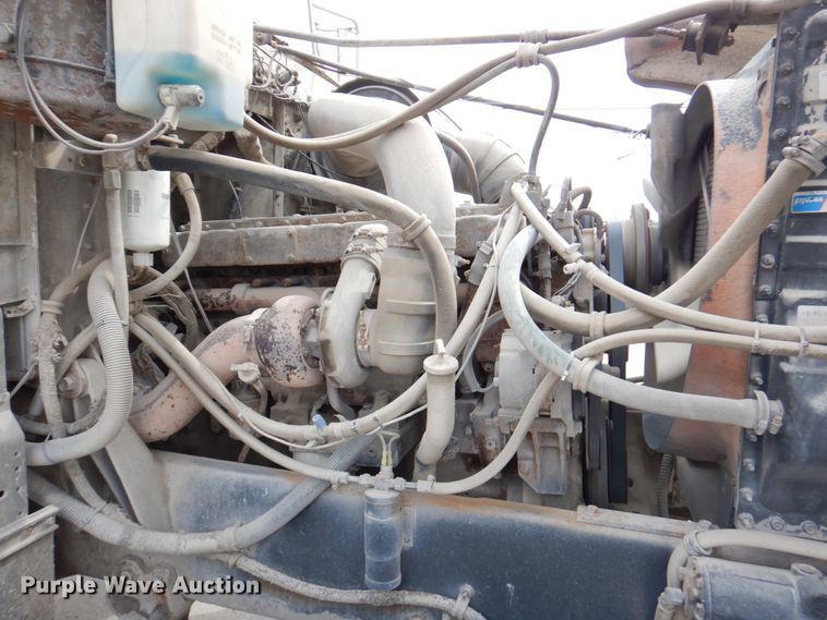 image for item DN1450 1991 International Paystar F5070  ready mix truck