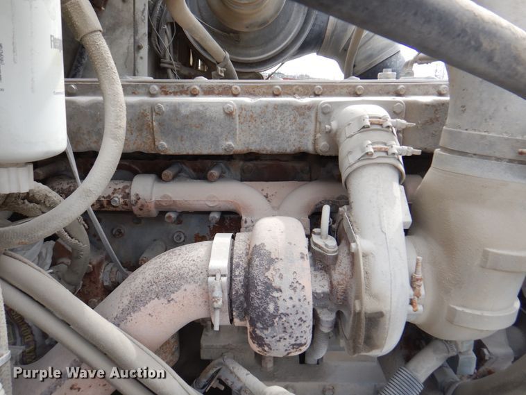 image for item DN1450 1991 International Paystar F5070  ready mix truck