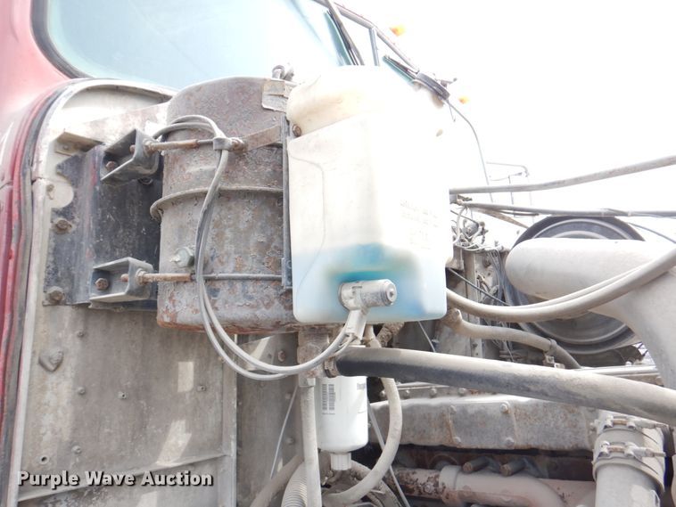 image for item DN1450 1991 International Paystar F5070  ready mix truck