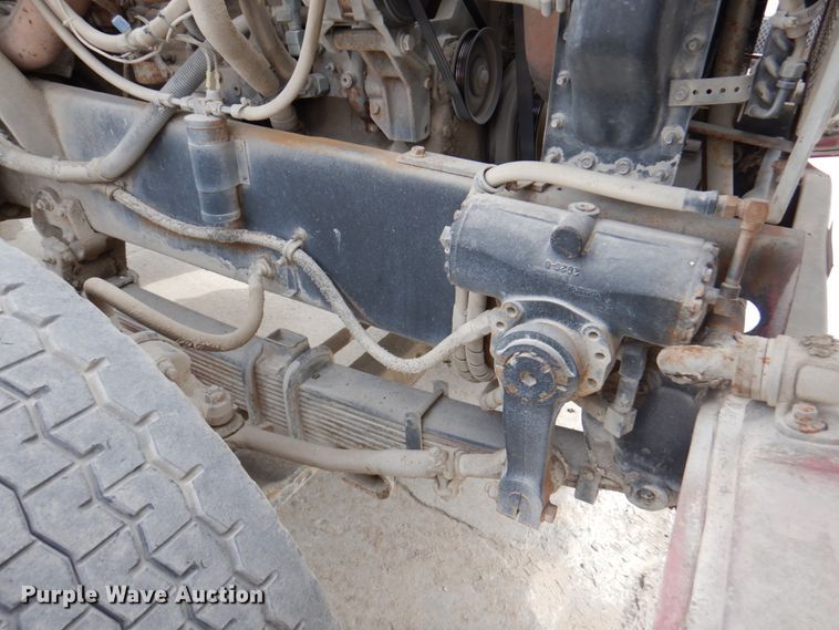 image for item DN1450 1991 International Paystar F5070  ready mix truck