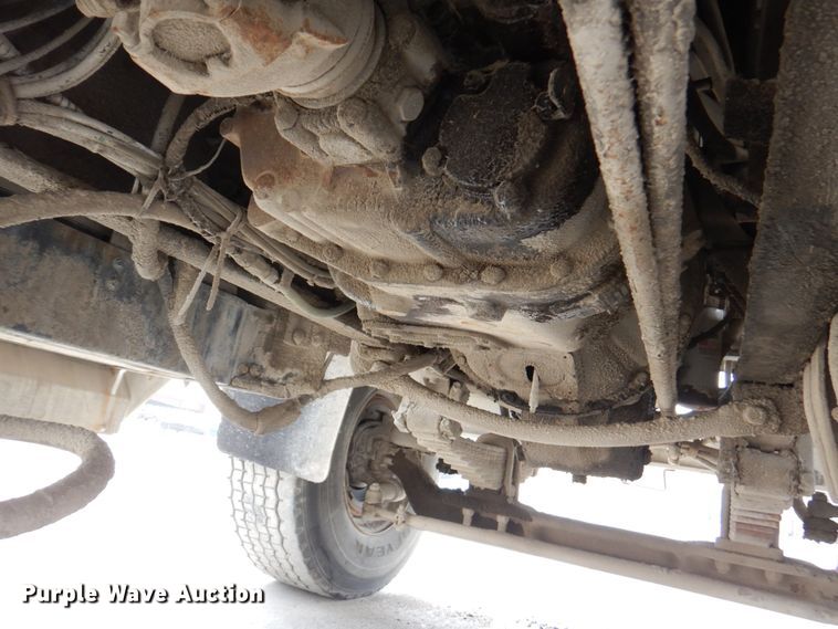 image for item DN1450 1991 International Paystar F5070  ready mix truck