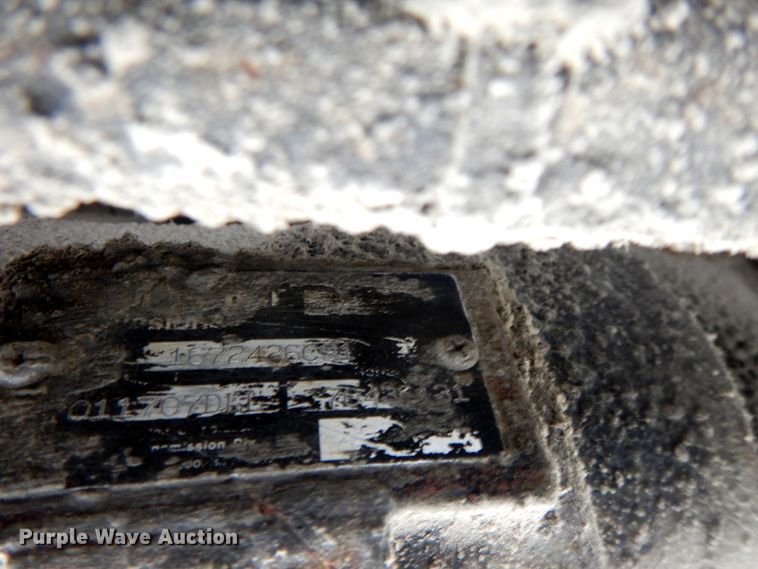 image for item DN1450 1991 International Paystar F5070  ready mix truck