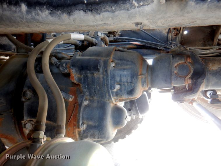 image for item DN1450 1991 International Paystar F5070  ready mix truck