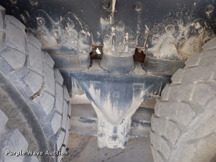 image for item DN1450 1991 International Paystar F5070  ready mix truck