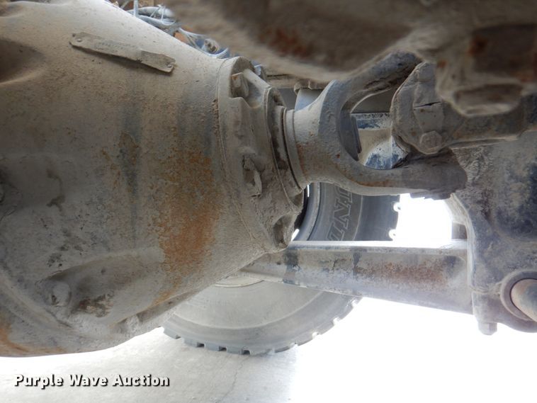 image for item DN1450 1991 International Paystar F5070  ready mix truck