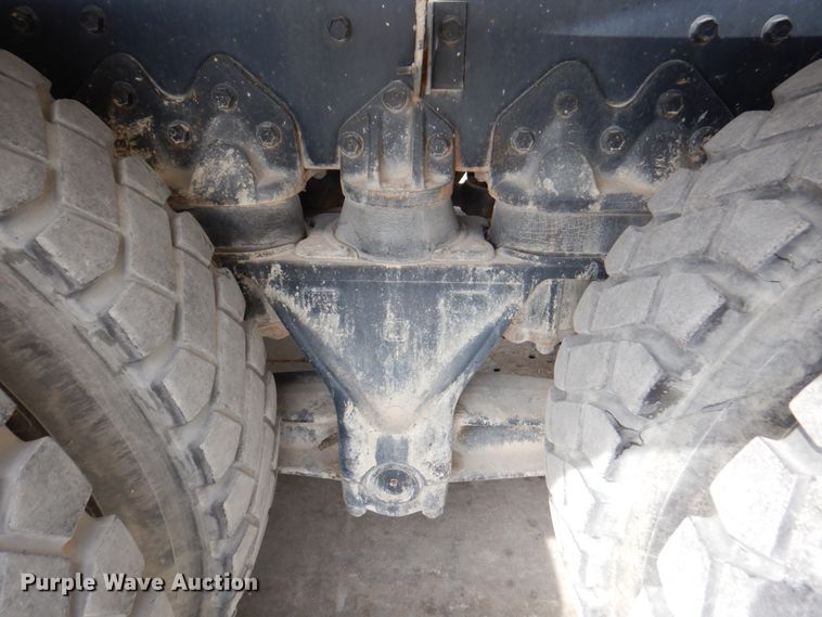 image for item DN1450 1991 International Paystar F5070  ready mix truck