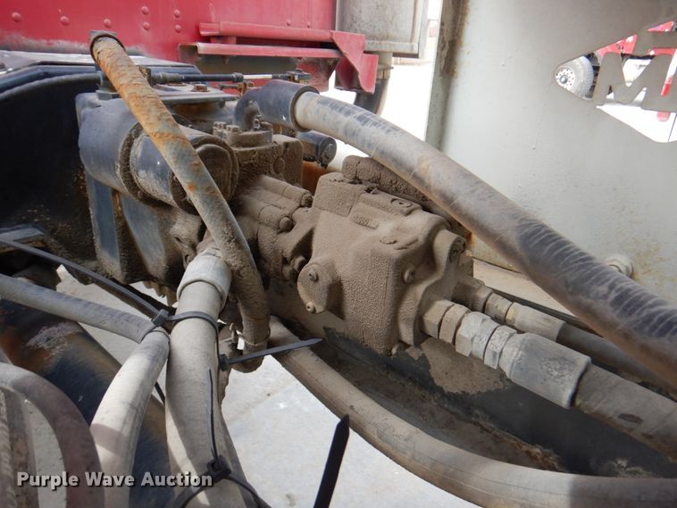 image for item DN1450 1991 International Paystar F5070  ready mix truck