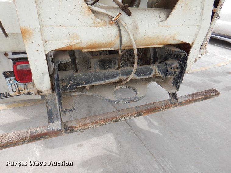 image for item DN1450 1991 International Paystar F5070  ready mix truck