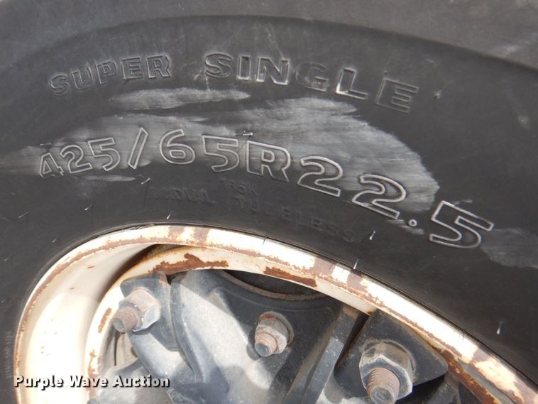 image for item DN1450 1991 International Paystar F5070  ready mix truck