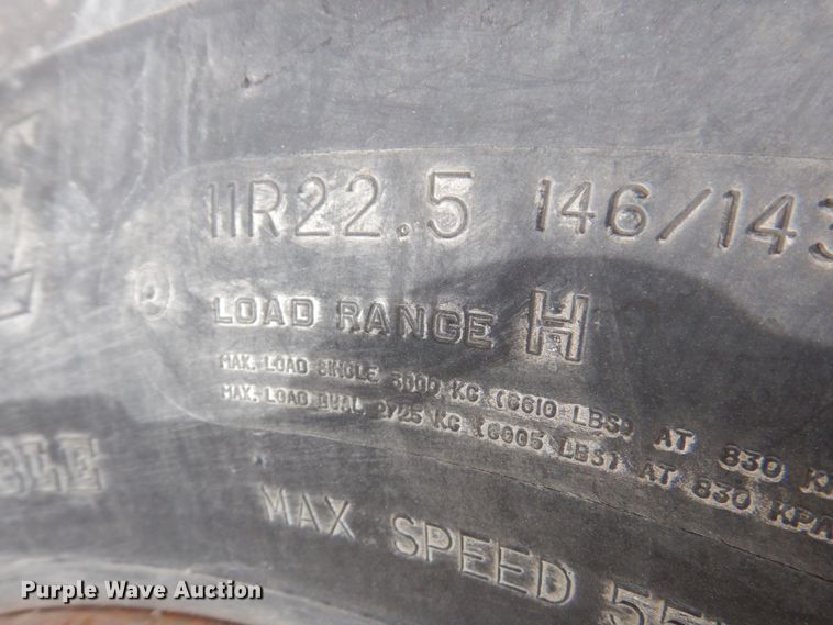 image for item DN1450 1991 International Paystar F5070  ready mix truck