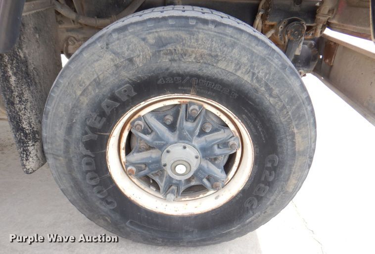 image for item DN1450 1991 International Paystar F5070  ready mix truck