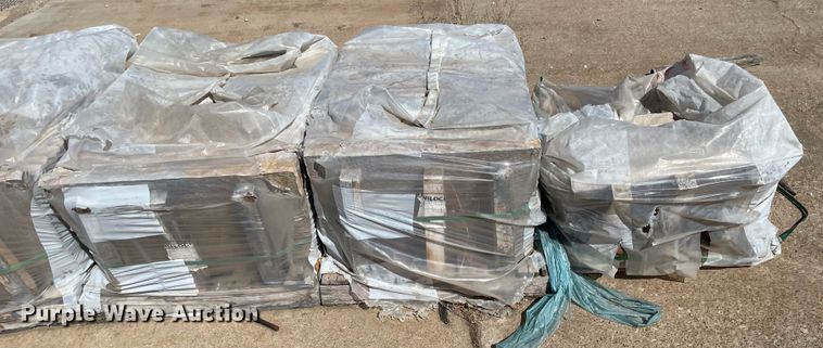 image for item FV9357 (6) pallets of Unilok Riven stone pavers