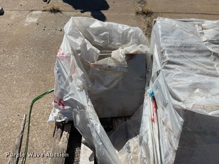 image for item FV9357 (6) pallets of Unilok Riven stone pavers