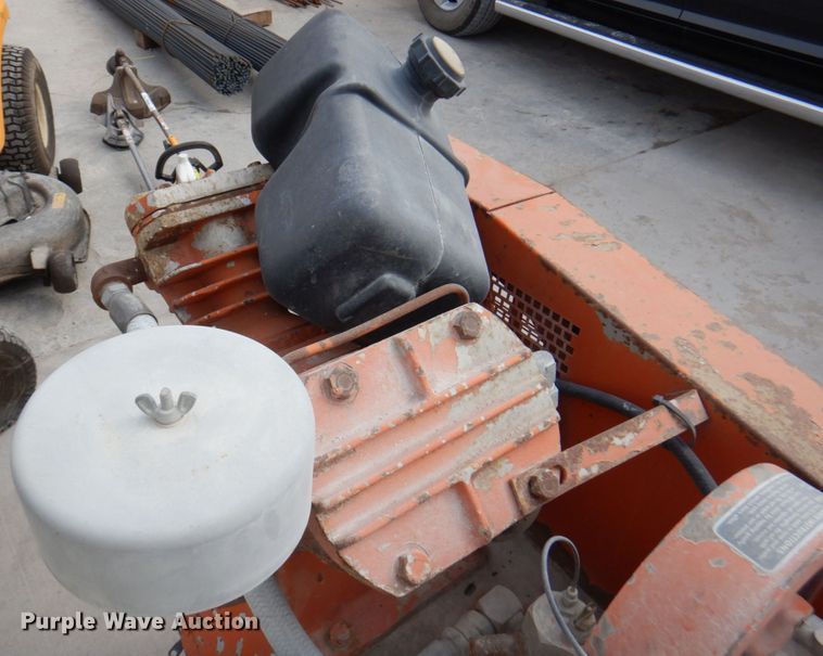 image for item IH9225 Ingersoll Rand 10FGT  air compressor