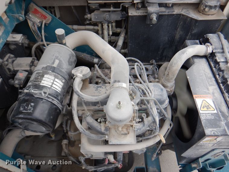 image for item IH9228 Tennant 355  sweeper