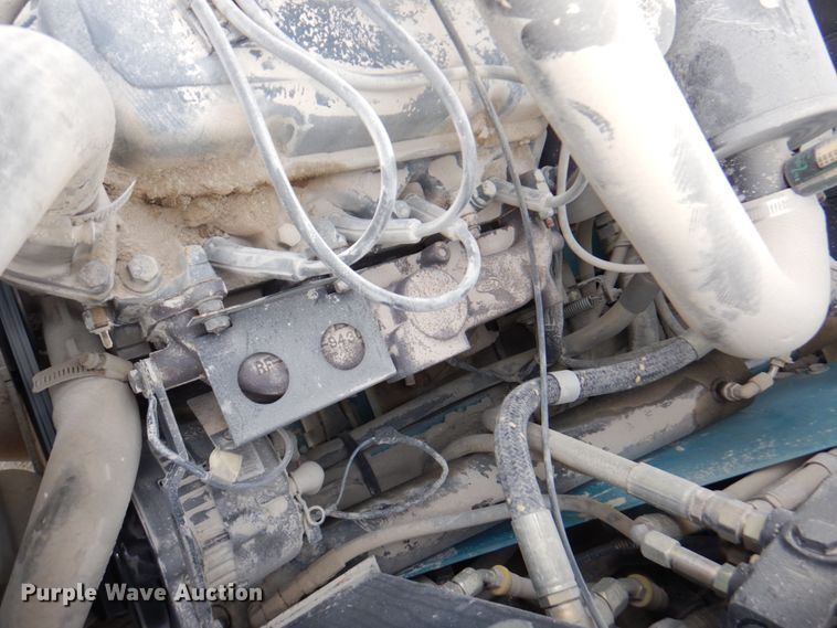 image for item IH9228 Tennant 355  sweeper