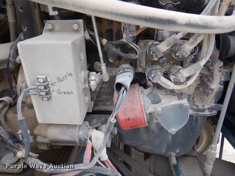 image for item IH9228 Tennant 355  sweeper