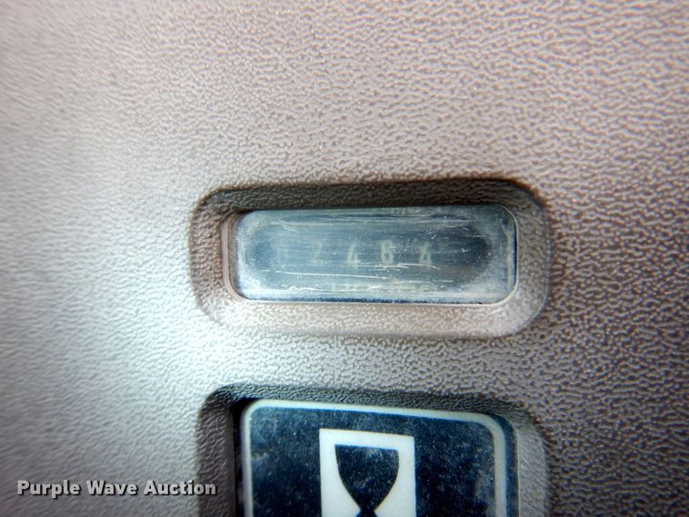 image for item IH9228 Tennant 355  sweeper