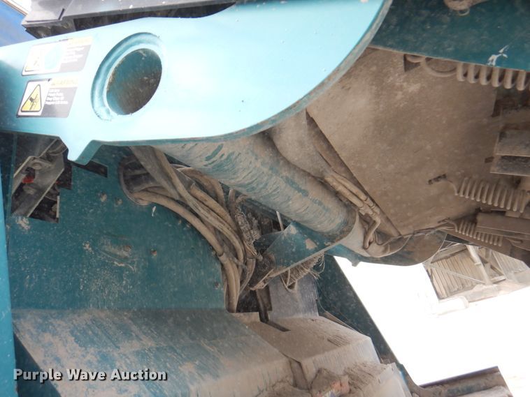 image for item IH9228 Tennant 355  sweeper