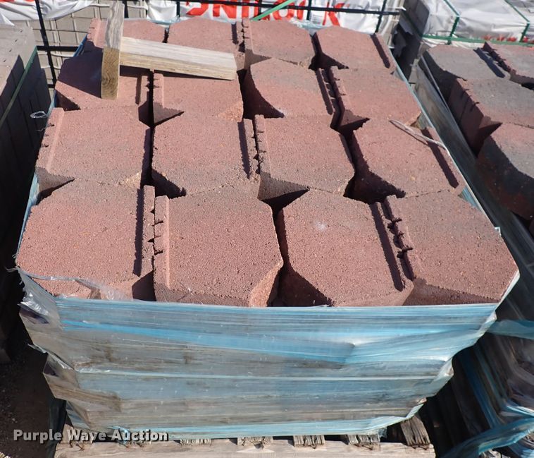 image for item IH9731 (772) garden wall anchor blocks