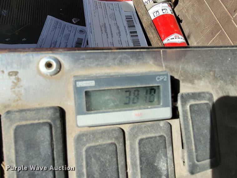 image for item JE9980 1998 International 2554  ready mix truck