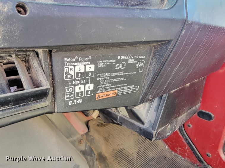 image for item JE9980 1998 International 2554  ready mix truck