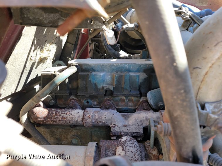 image for item JE9980 1998 International 2554  ready mix truck