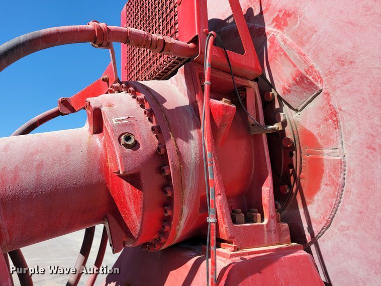 image for item JE9980 1998 International 2554  ready mix truck